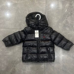 Polo Ralph Lauren Down Filled Puffer Jacket Kids 4T